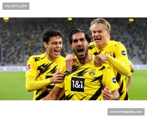 德甲第22轮赛程公布：多特蒙德vs美因茨领衔焦点战